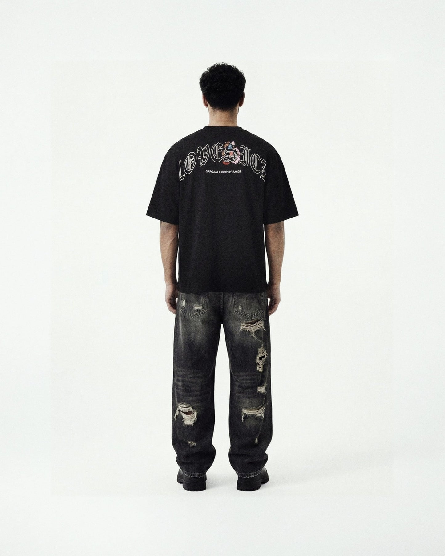 LOVESICK T-SHIRT - Drip by Rage
