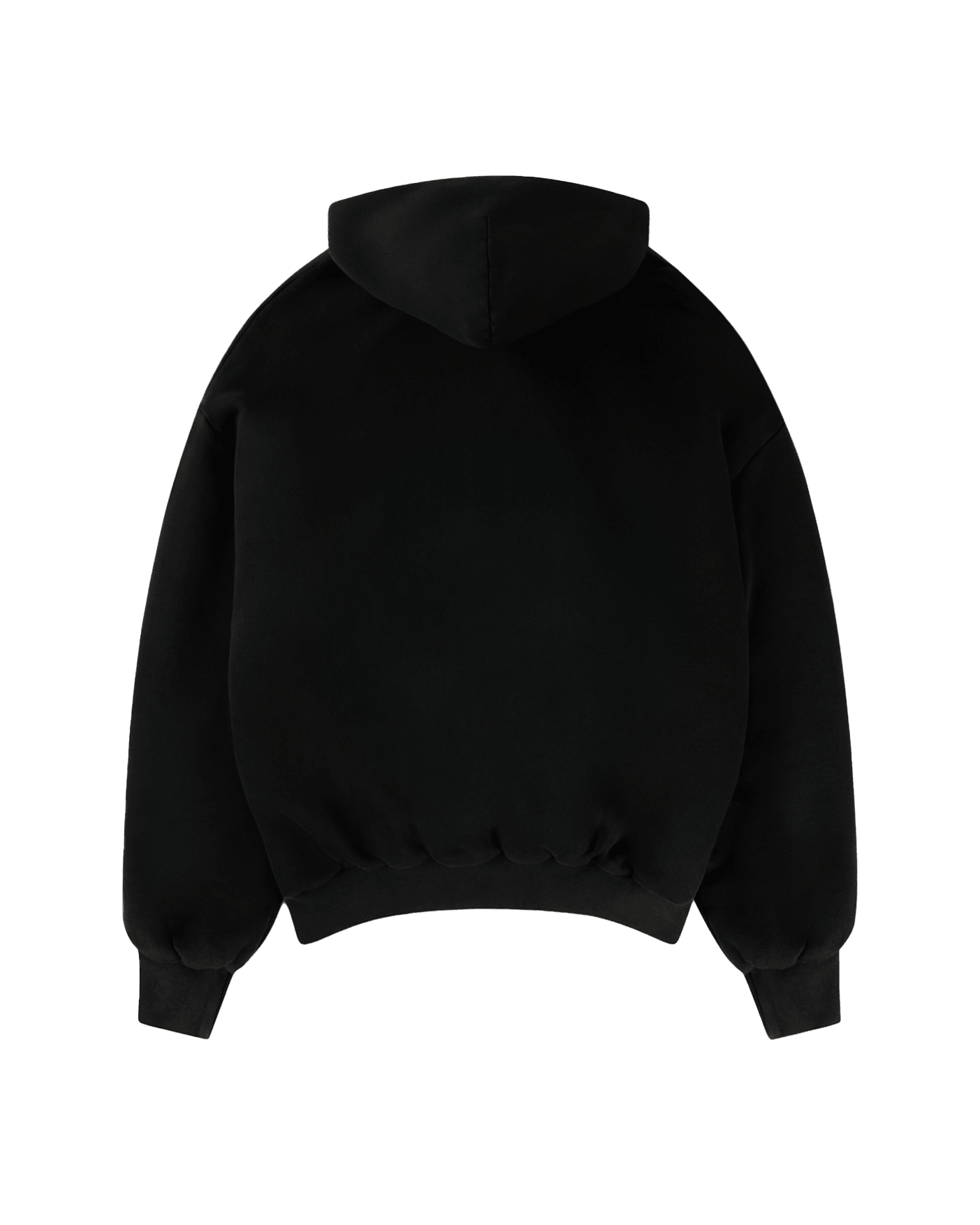 MAFIA SUN FADED BOXY HOODIE - Drip by Rage