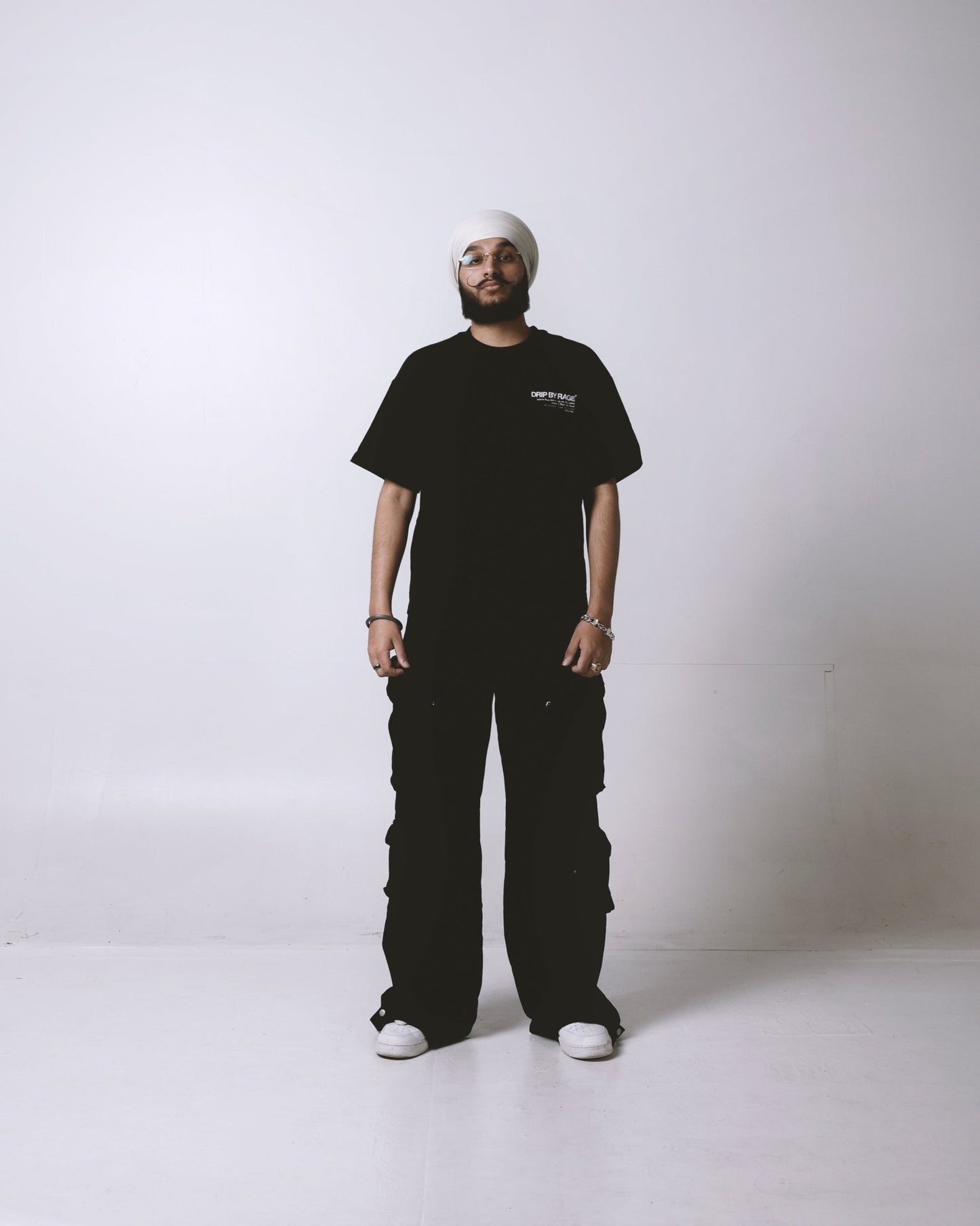 MAJESTIC T-SHIRT - Drip by Rage