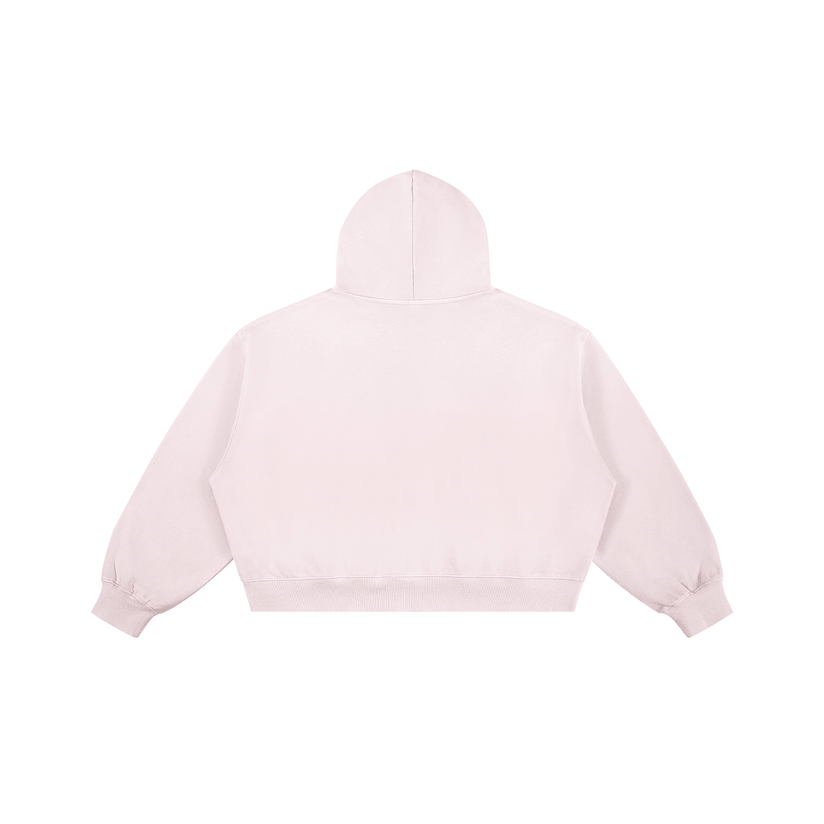 PROPERTY BOXY FIT SUN FADED HOODIE - Drip by Rage