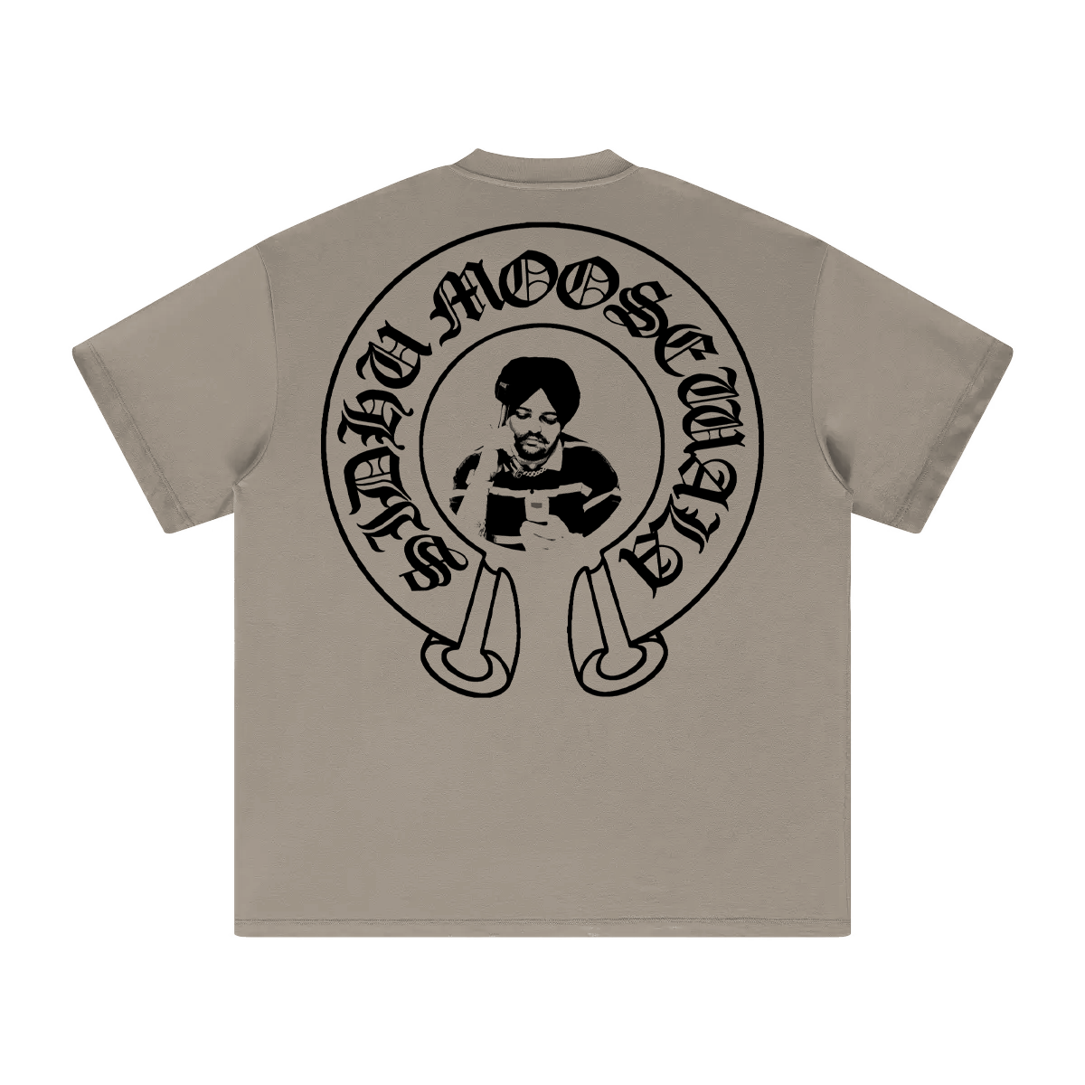 NEVER FOLD T-SHIRT AMERICANO