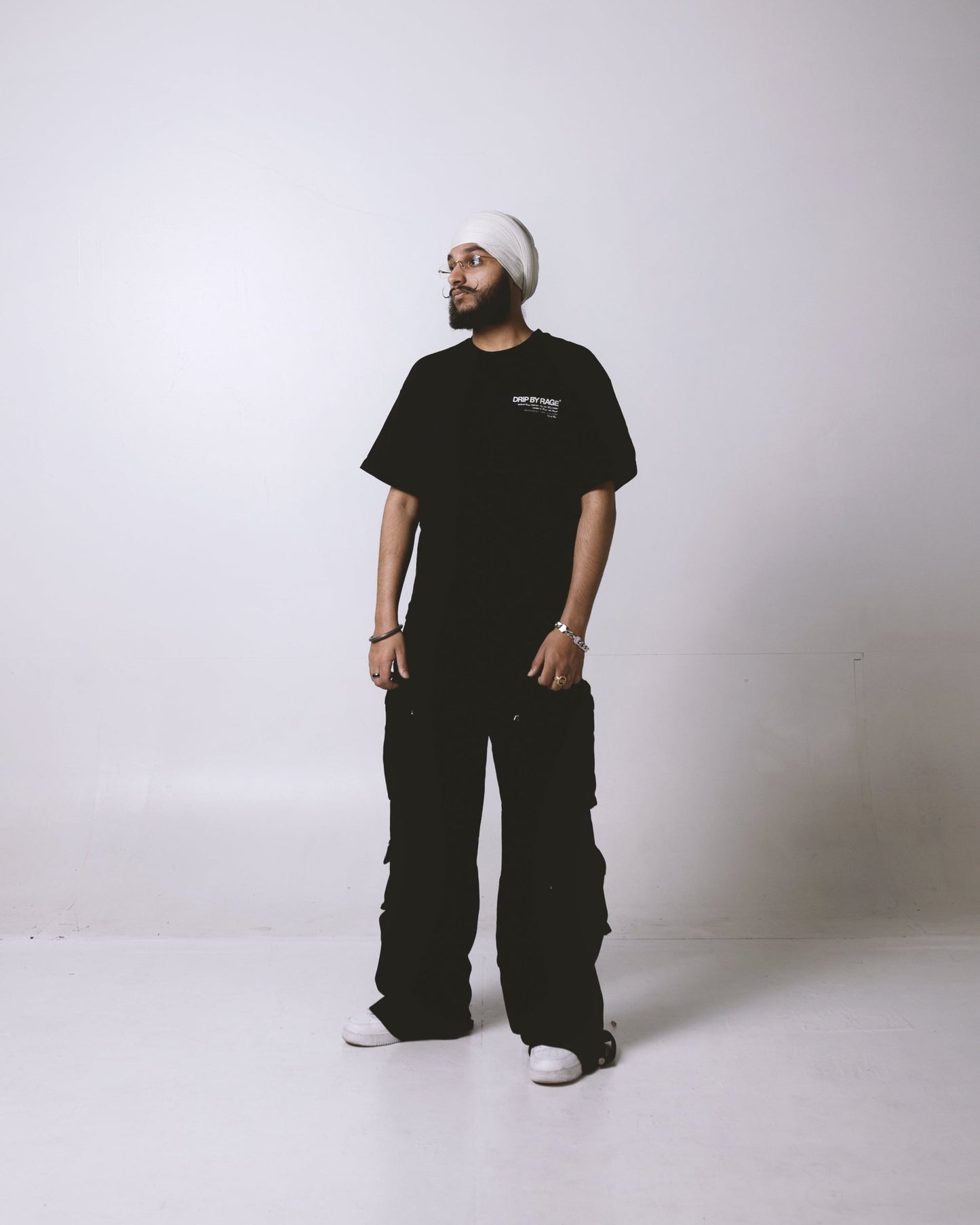 UNFATHOMABLE T-SHIRT - Drip by Rage