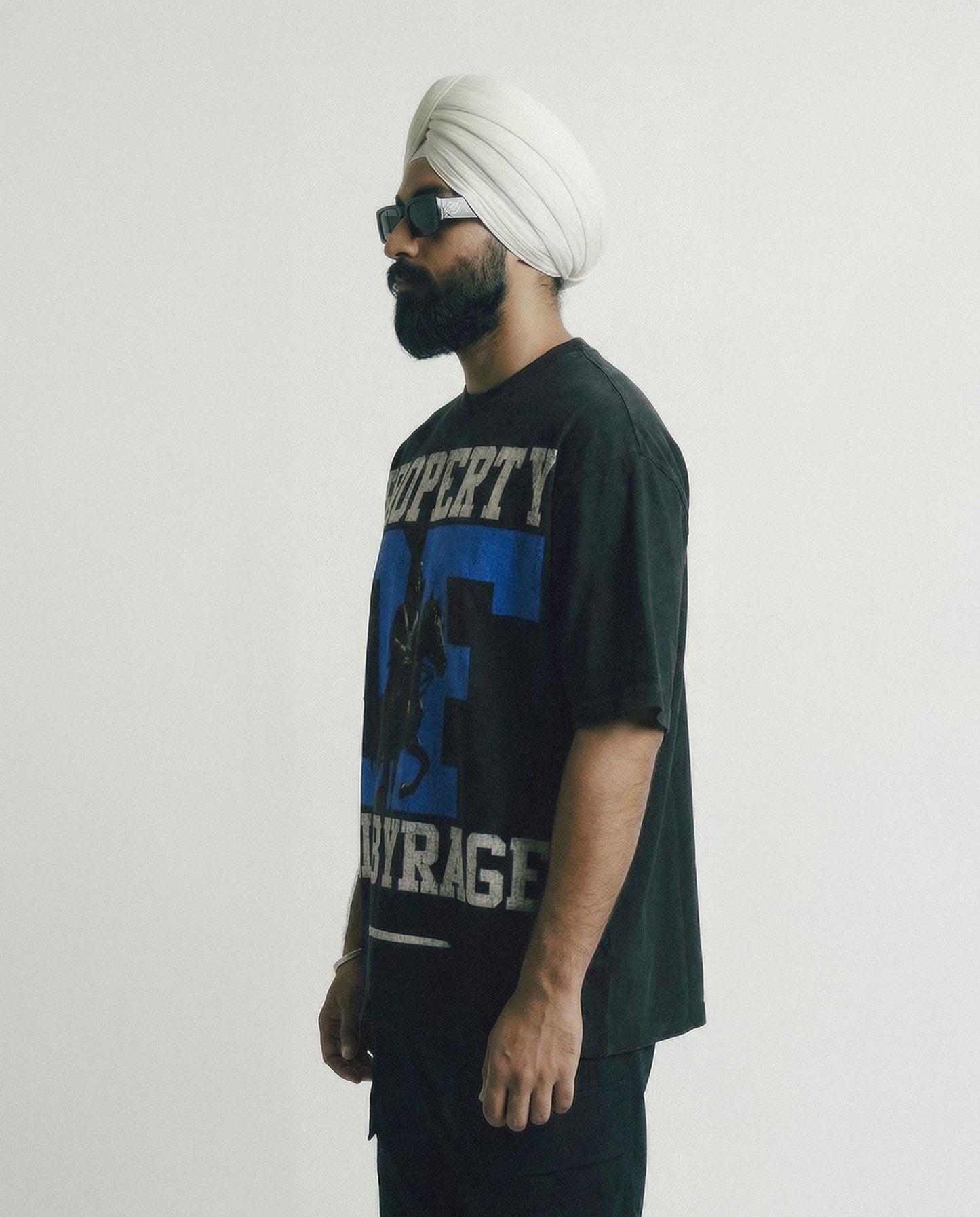 PROPERT FADED T-SHIRT