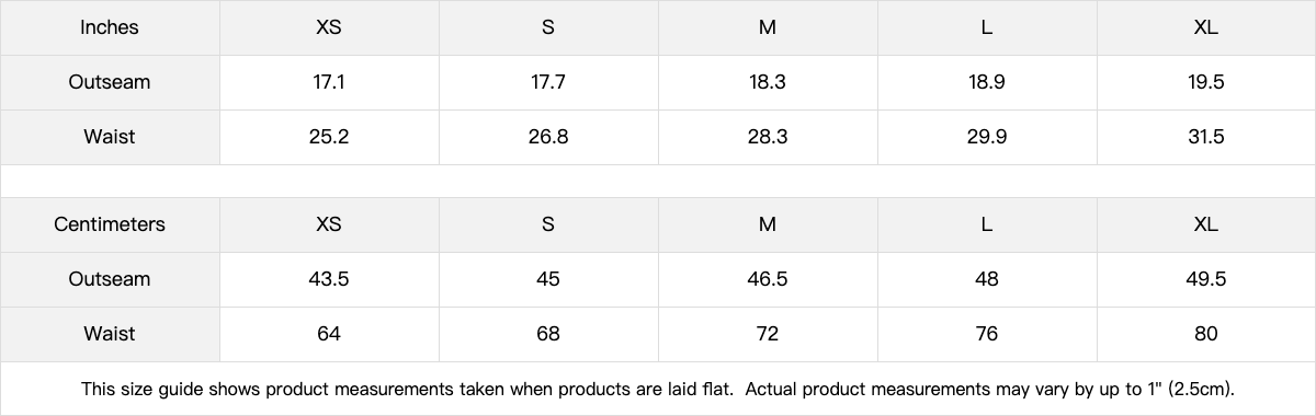 BLACK PREMIUM OVERSIZED SHORTS