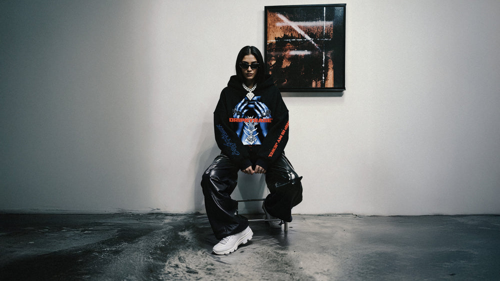 DRIPBYRAGE® Fall 2025 Collection: Chaos, Culture, and Eternal Style - Drip by Rage