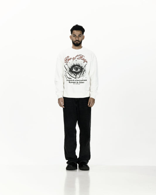 EYE OF RAGE SWEATSHIRT