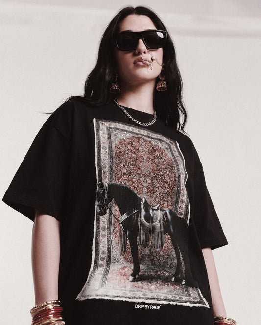 ROYALTY BOXY T-SHIRT