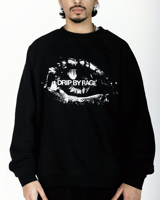 VISION OVERSIZED SWEATSHIRT