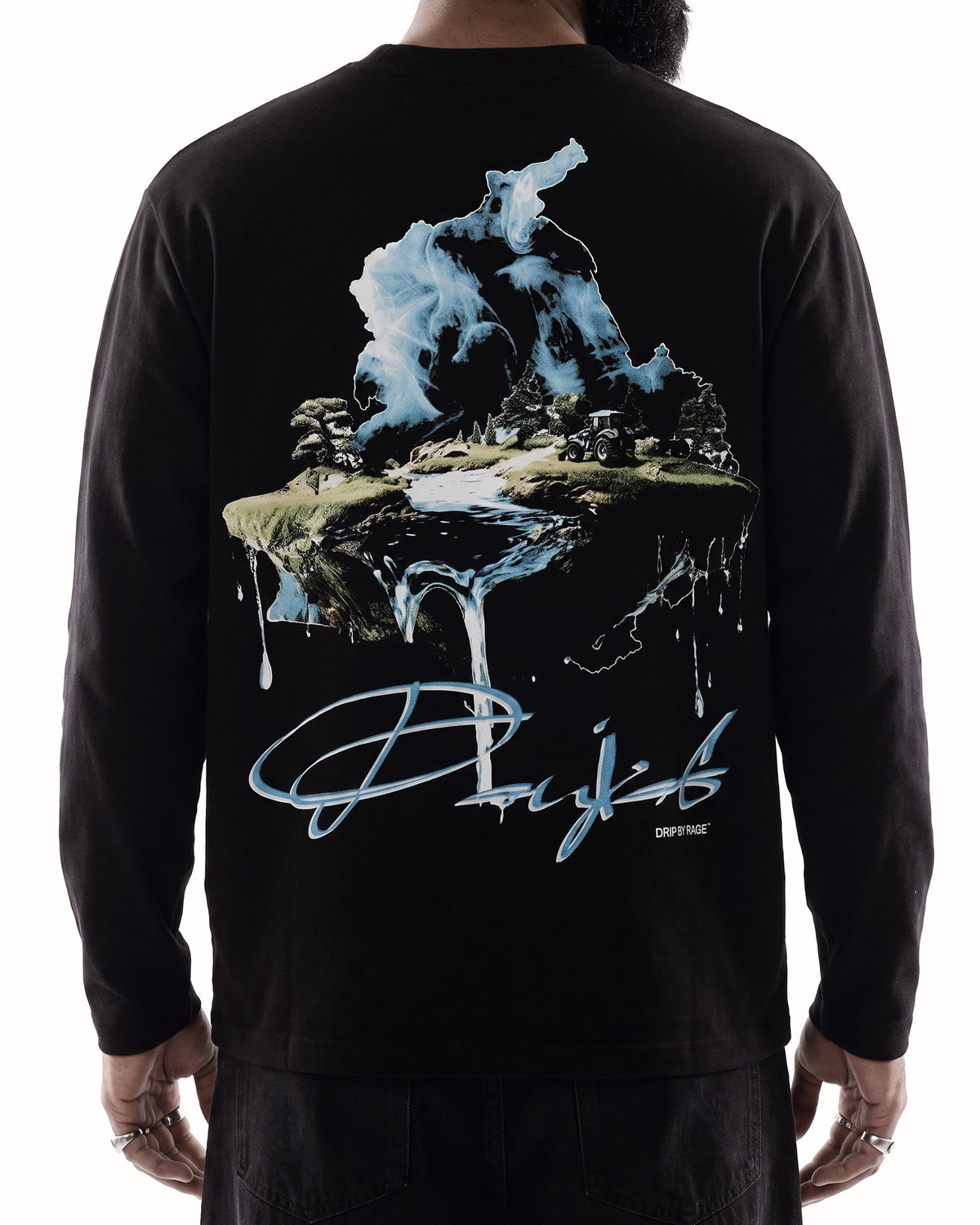 WATER OF PANJAB LONG SLEEVE