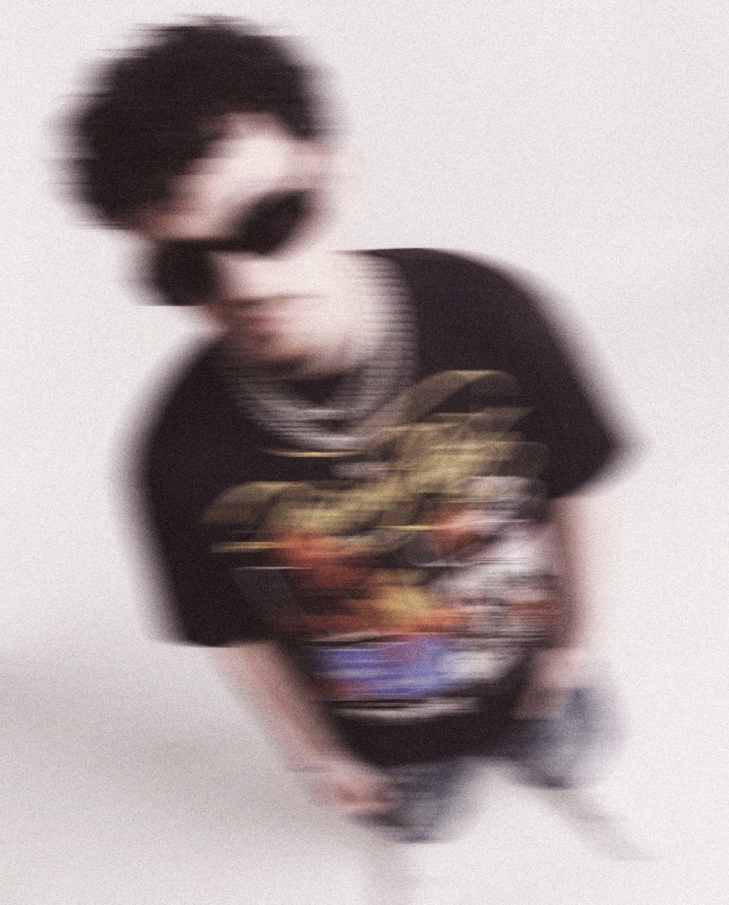 STREET FURY SEAMS T-SHIRT