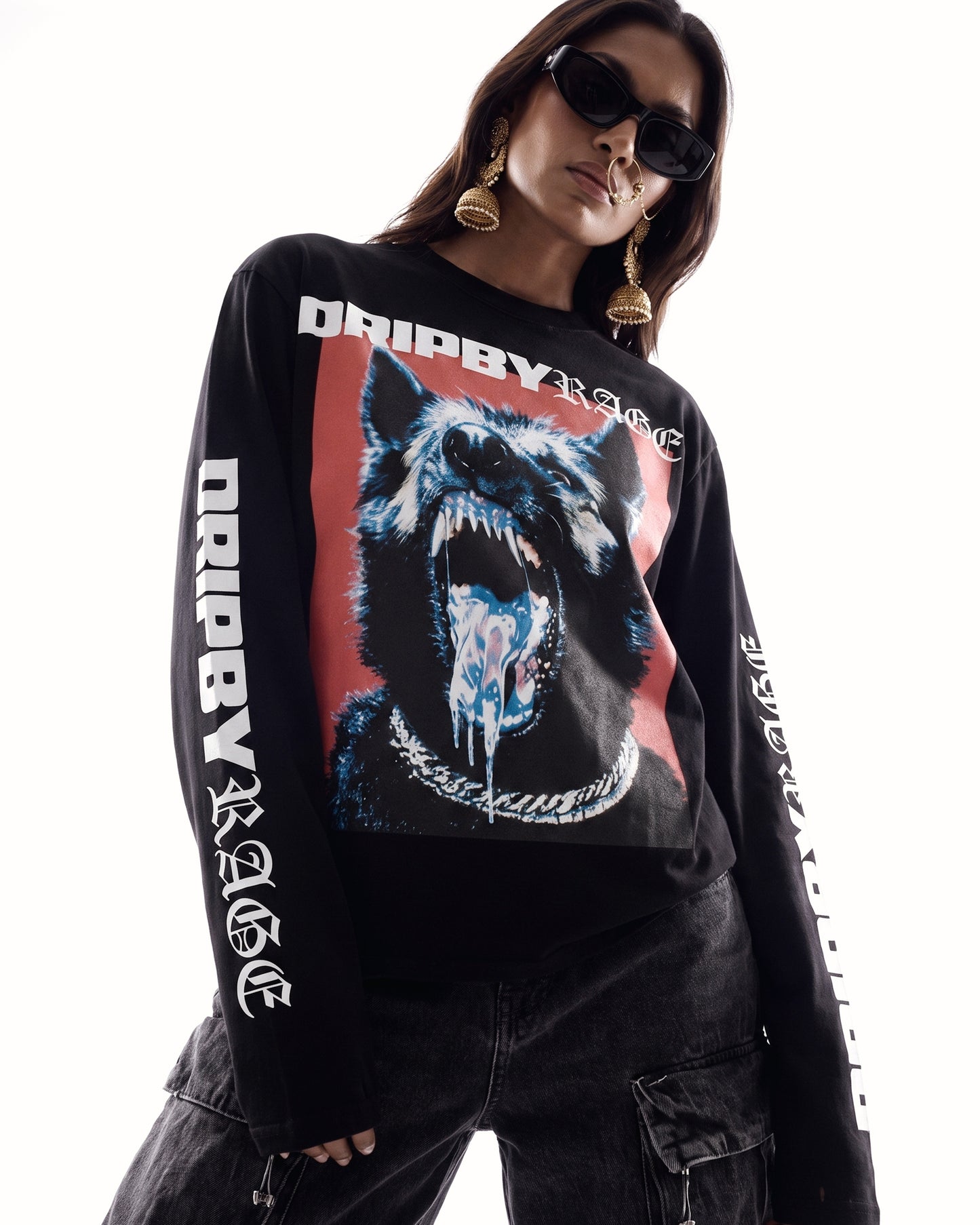 CHROME RAGE LONG SLEEVE