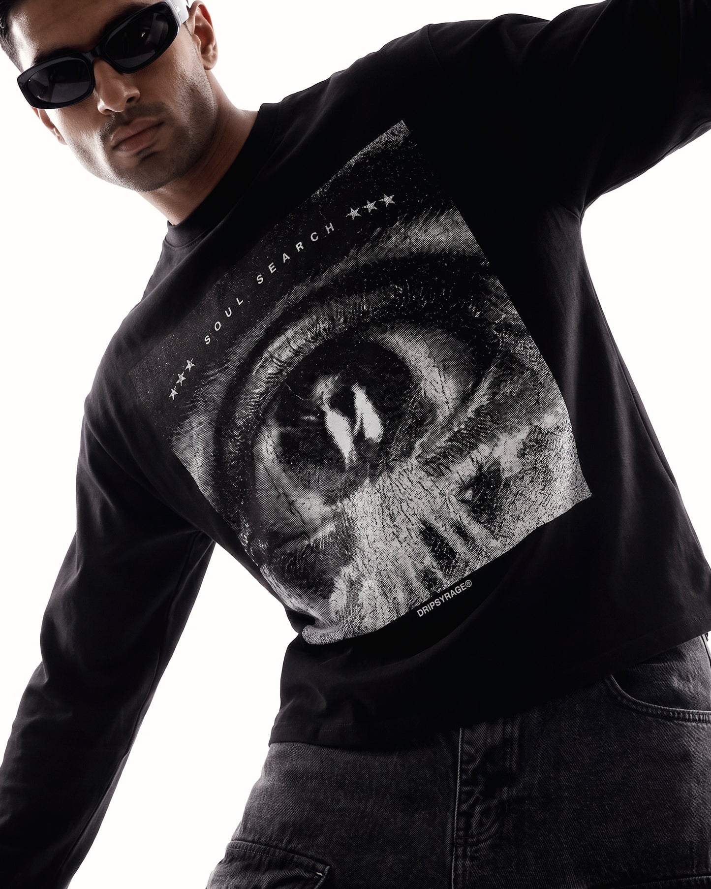 SOUL SEARCH LONG SLEEVE