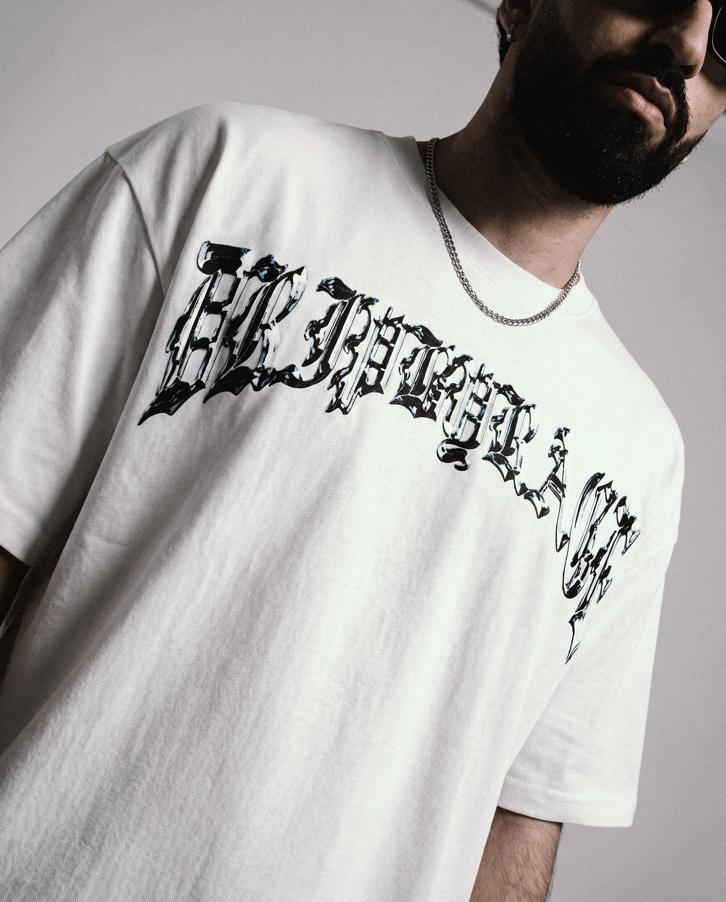 ARSON BOXY T-SHIRT