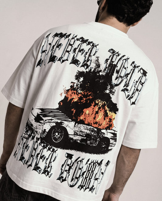 ARSON BOXY T-SHIRT