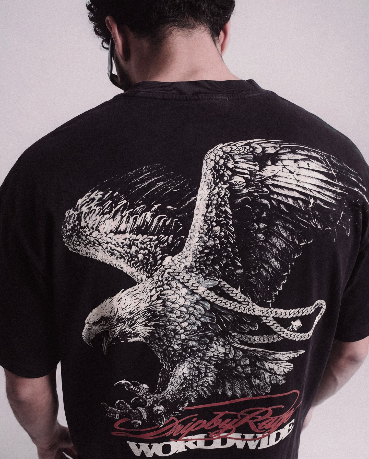 VVS BAAJ FADED T-SHIRT