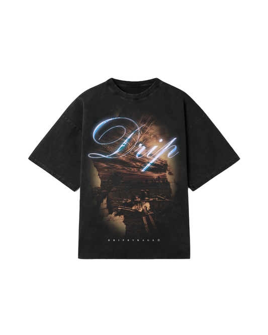 VILLAGE FADED T-SHIRT