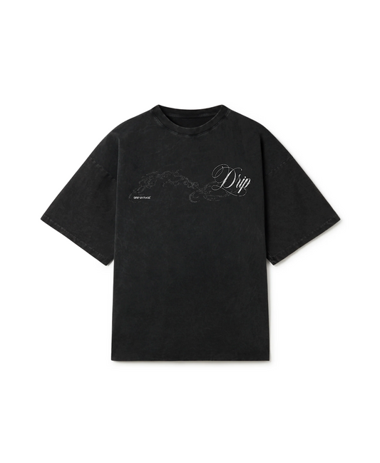 SOUL SLAYER OVERSIZED FADED T-SHIRT