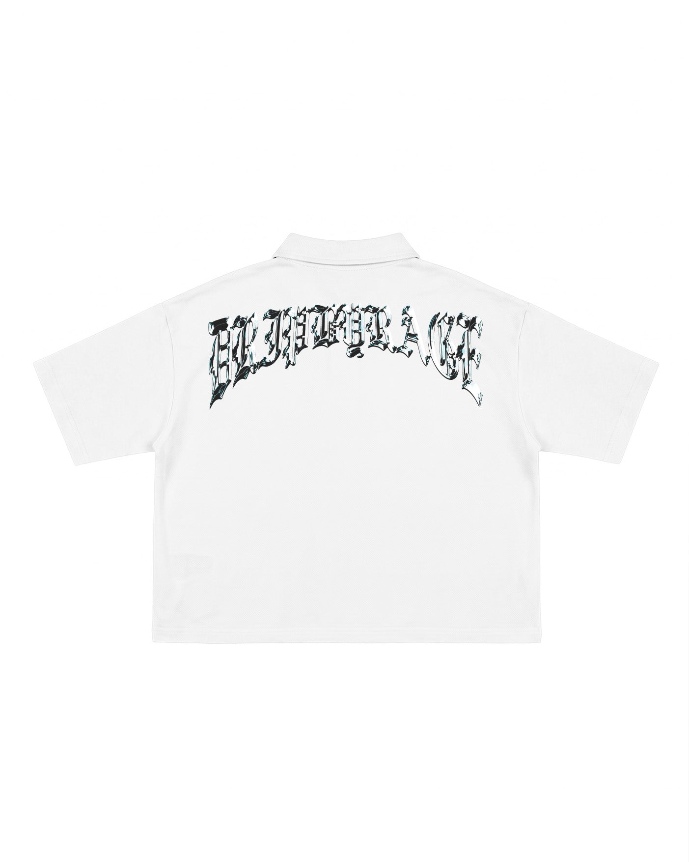ARSON COLLAR OVERSIZED T-SHIRT