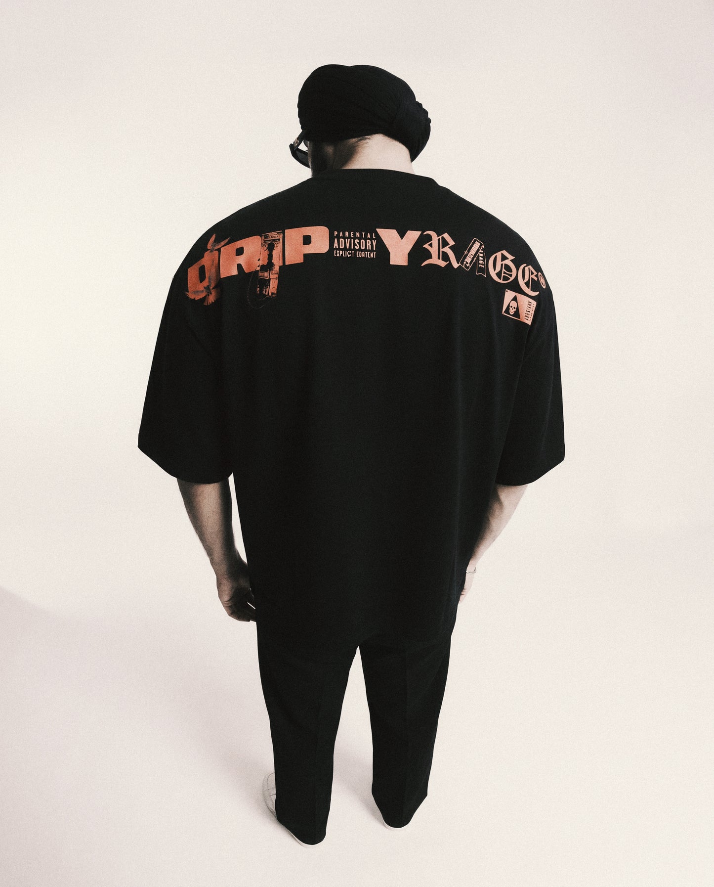 TRAP FOREVER BOXY T-SHIRT