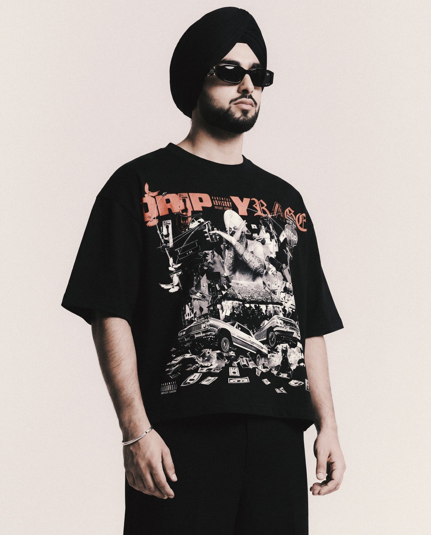 TRAP FOREVER BOXY T-SHIRT