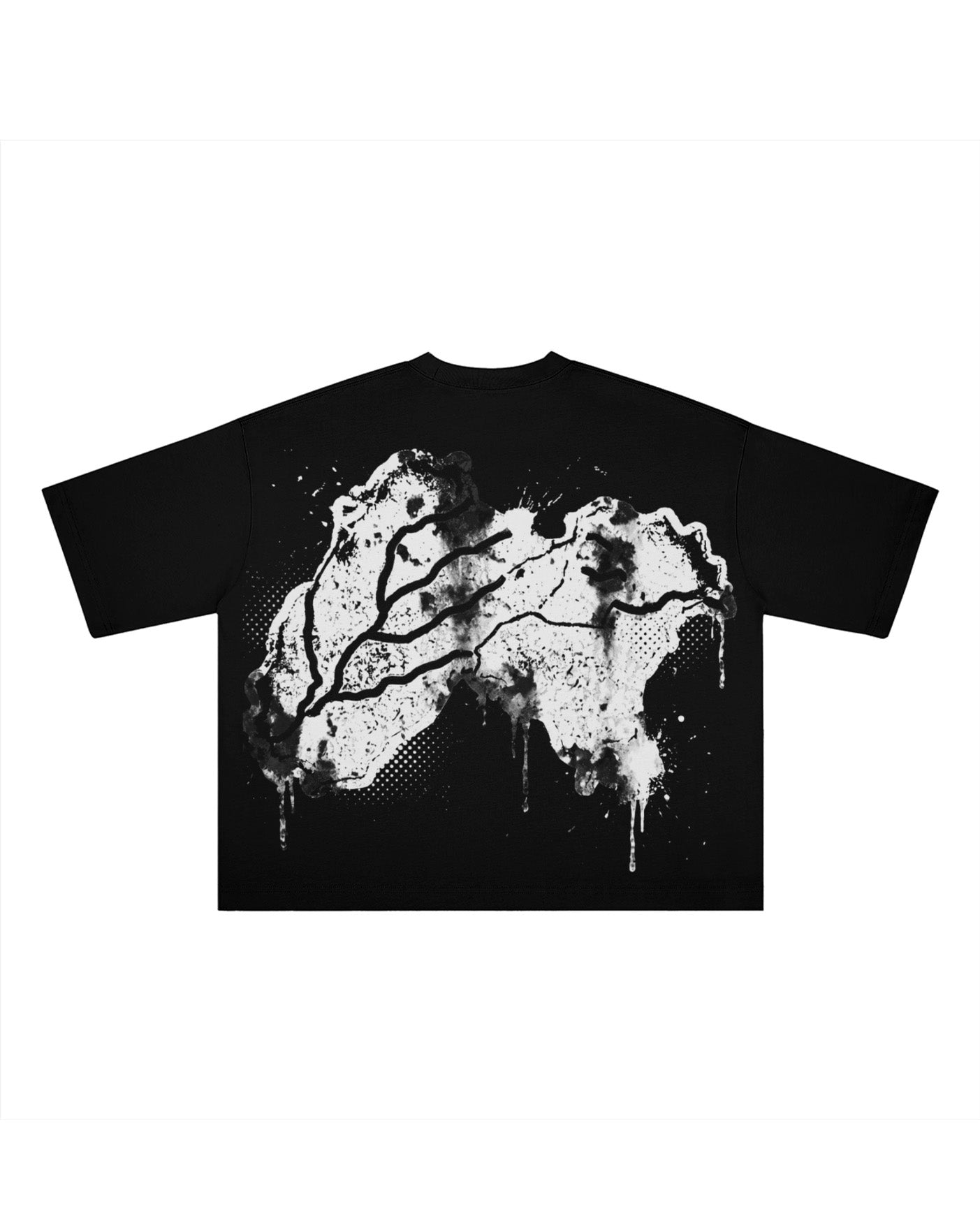 PANJAB CORE BOXY T-SHIRT