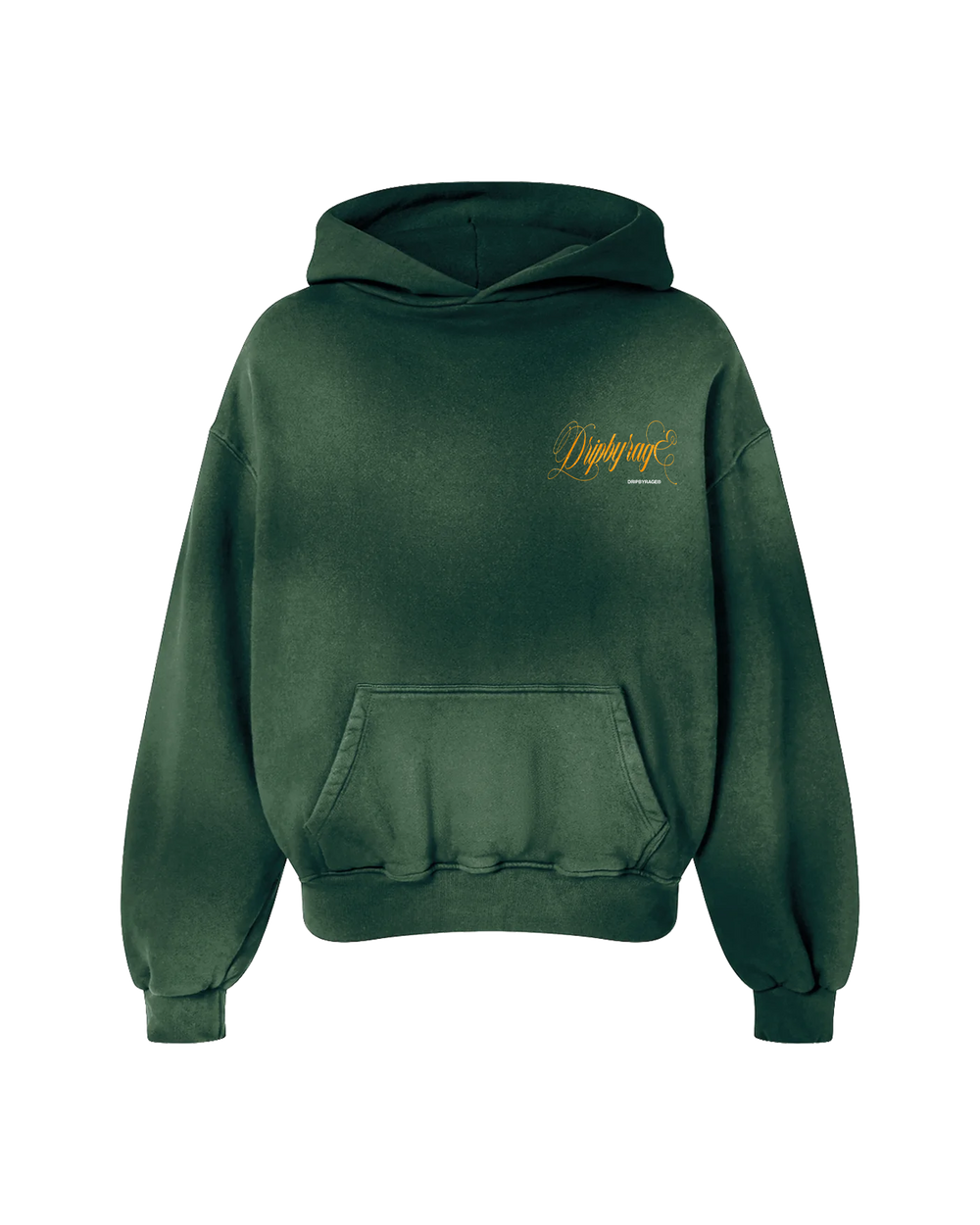 GANGSTA'S PARADISE SUN FADED PREMIUM HOODIE