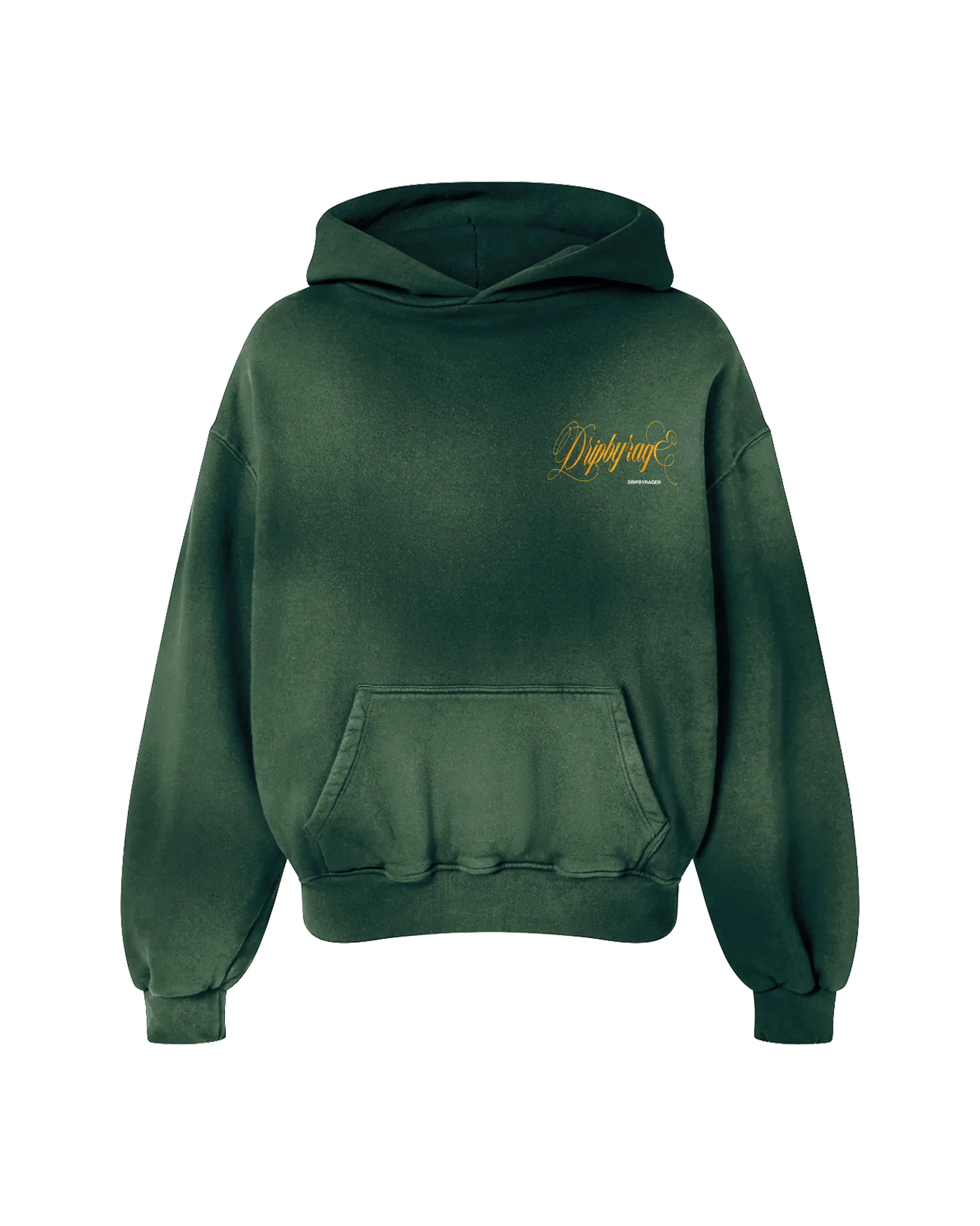 GANGSTA'S PARADISE SUN FADED PREMIUM HOODIE