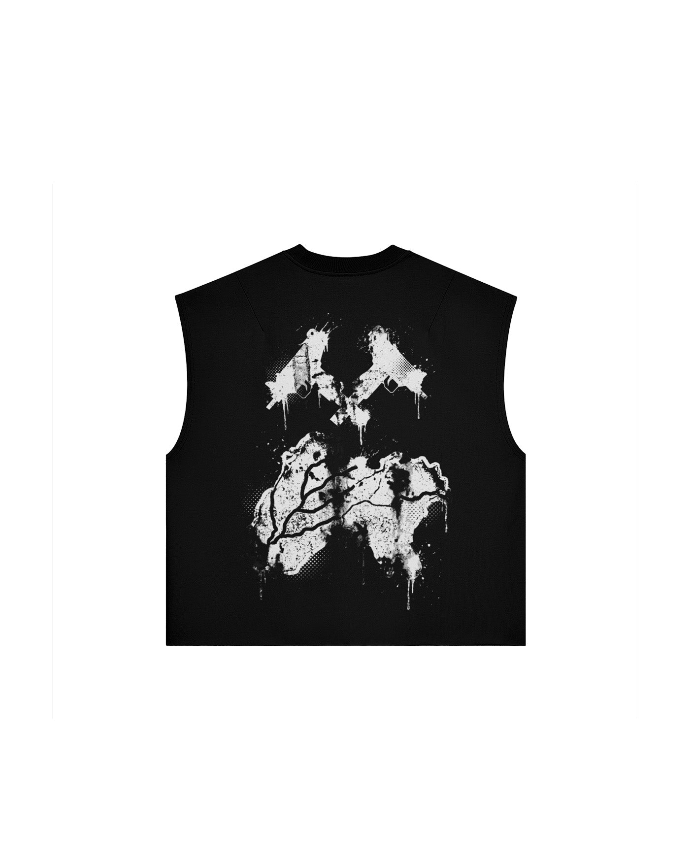 UZI BOXY TANK TOP