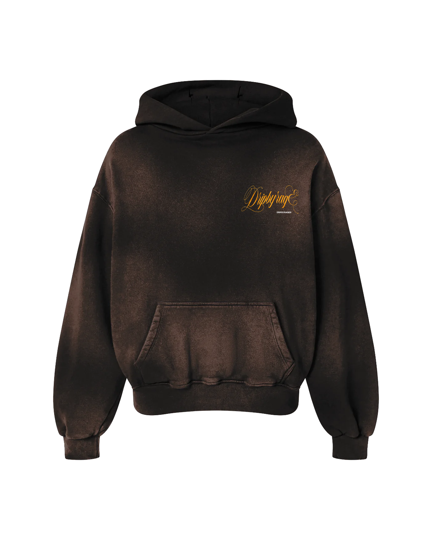 GANGSTA'S PARADISE SUN FADED PREMIUM HOODIE