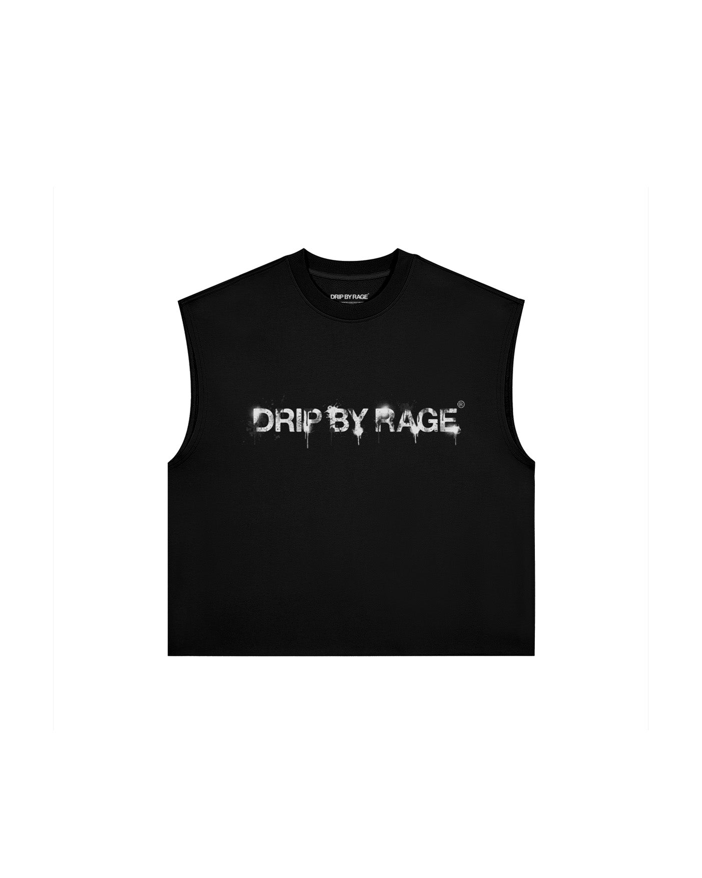 UZI BOXY TANK TOP