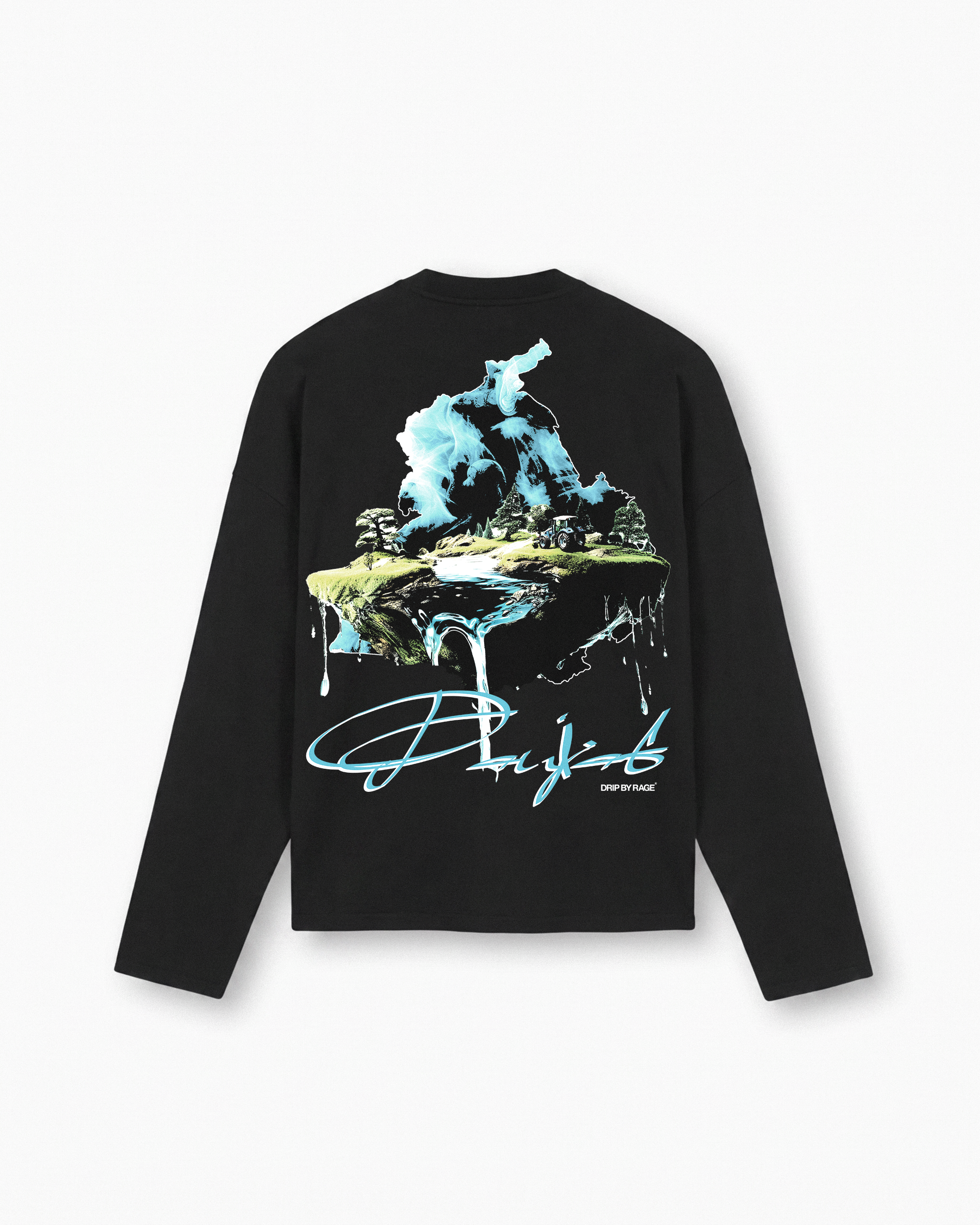 WATER OF PANJAB LONG SLEEVE PODpartner