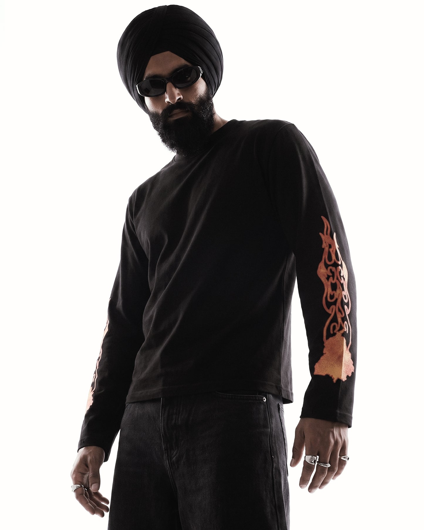 RAGE RIVERS LONG SLEEVE