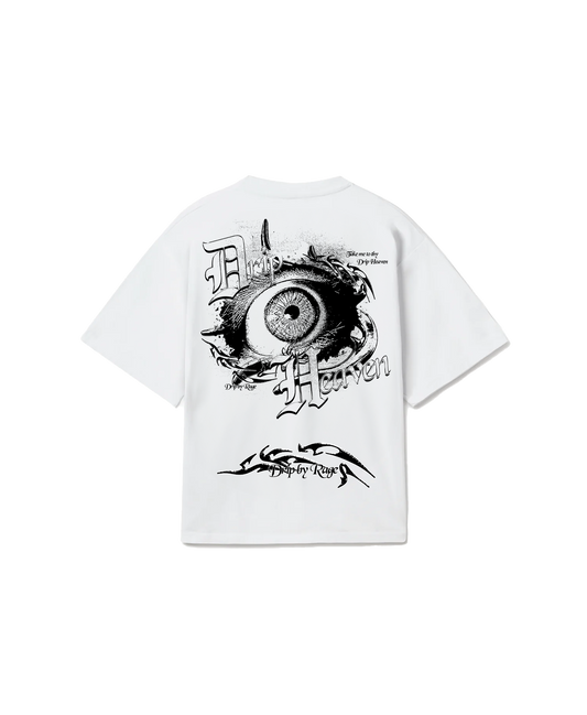 DRIP VISION T-SHIRT WHITE