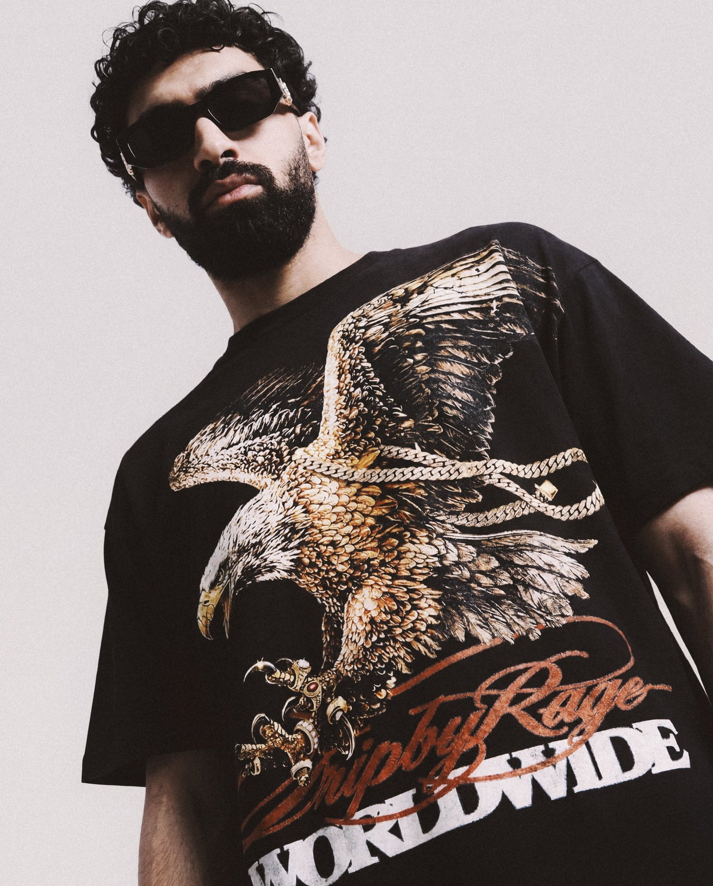 VVS BAAJ BOXY T-SHIRT