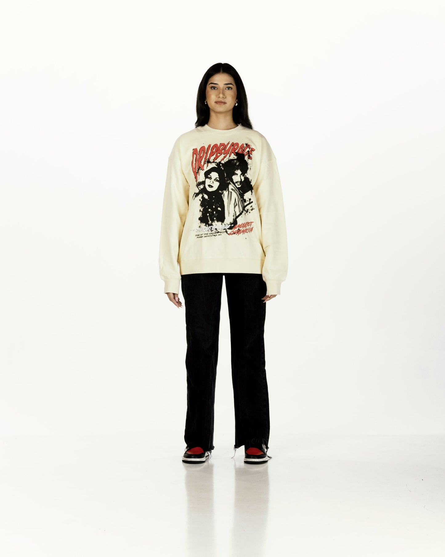 CHAMKILA SWEATSHIRT