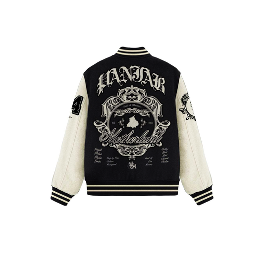 PANJAB VARSITY JACKET