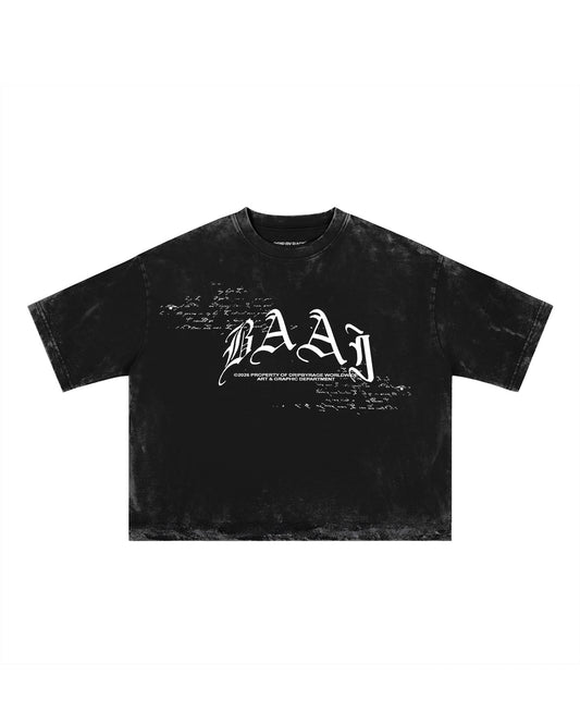 BAAJ BOXY T-SHIRT