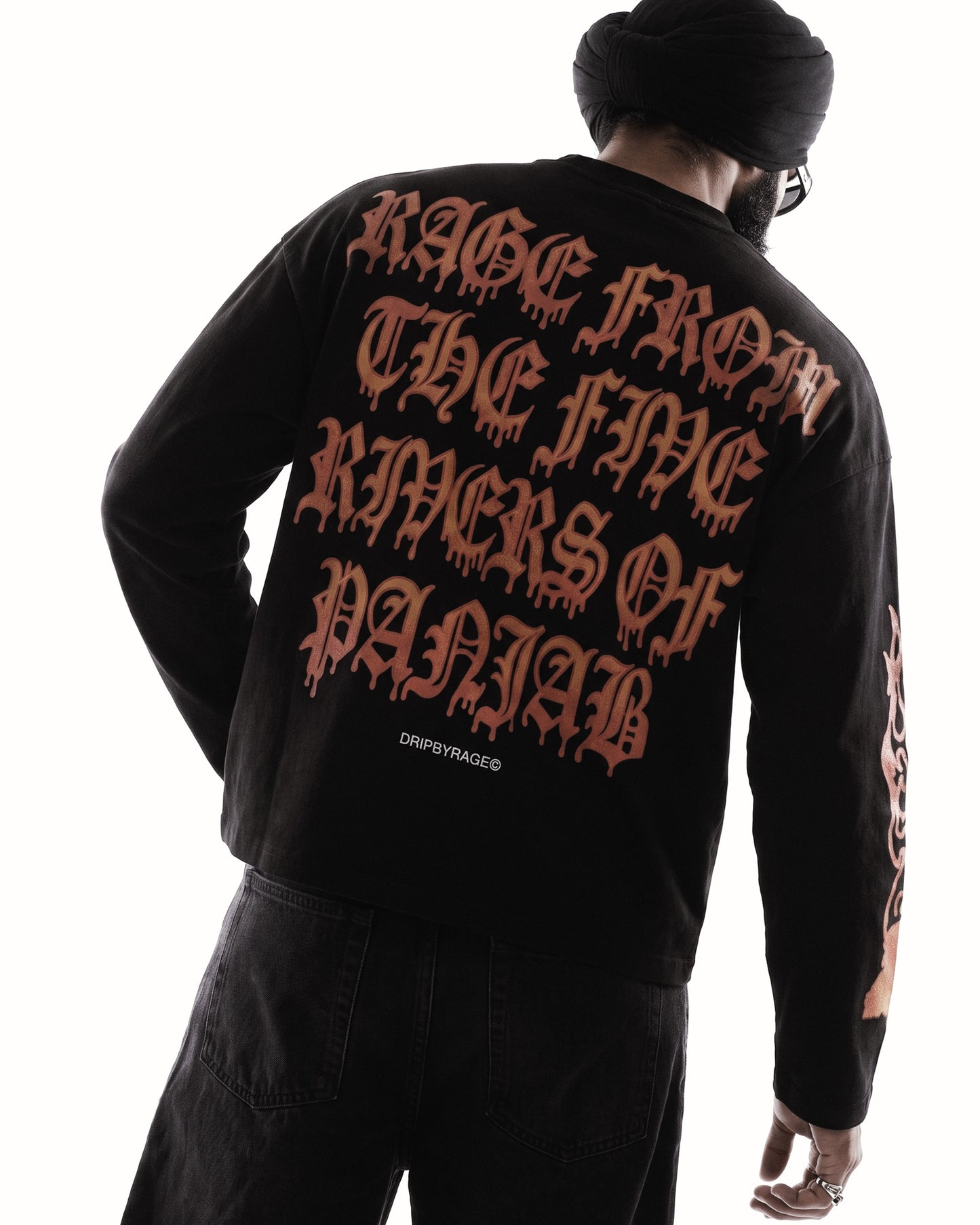 RAGE RIVERS LONG SLEEVE
