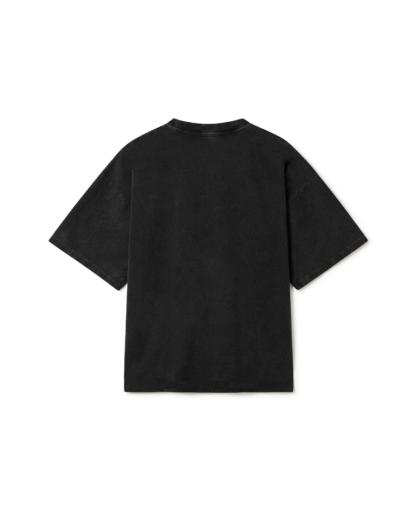 NAZAR OVERSIZED FADED T-SHIRT