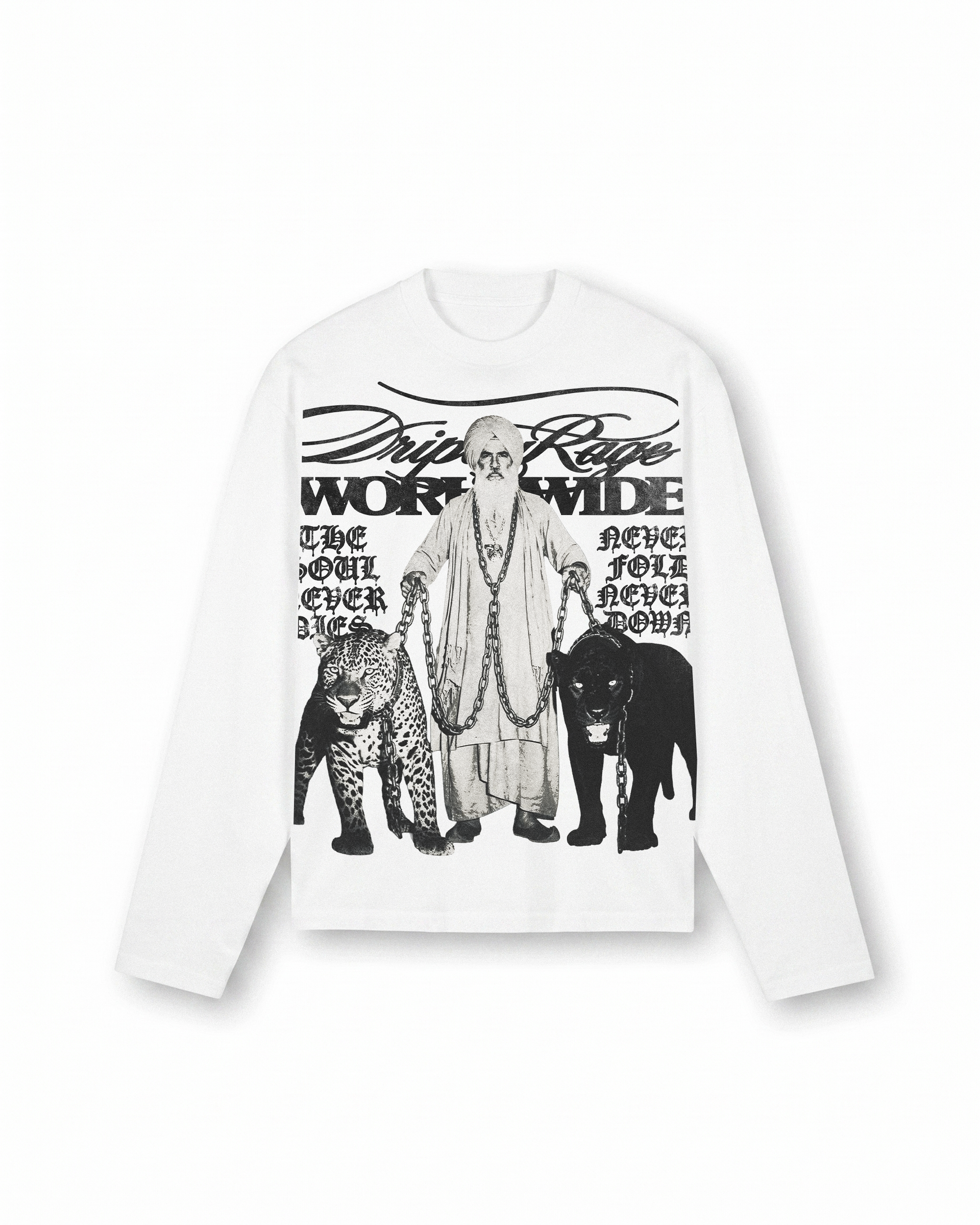 KING PIN LONG SLEEVE & KING PIN LONG SLEEVE PODpartner