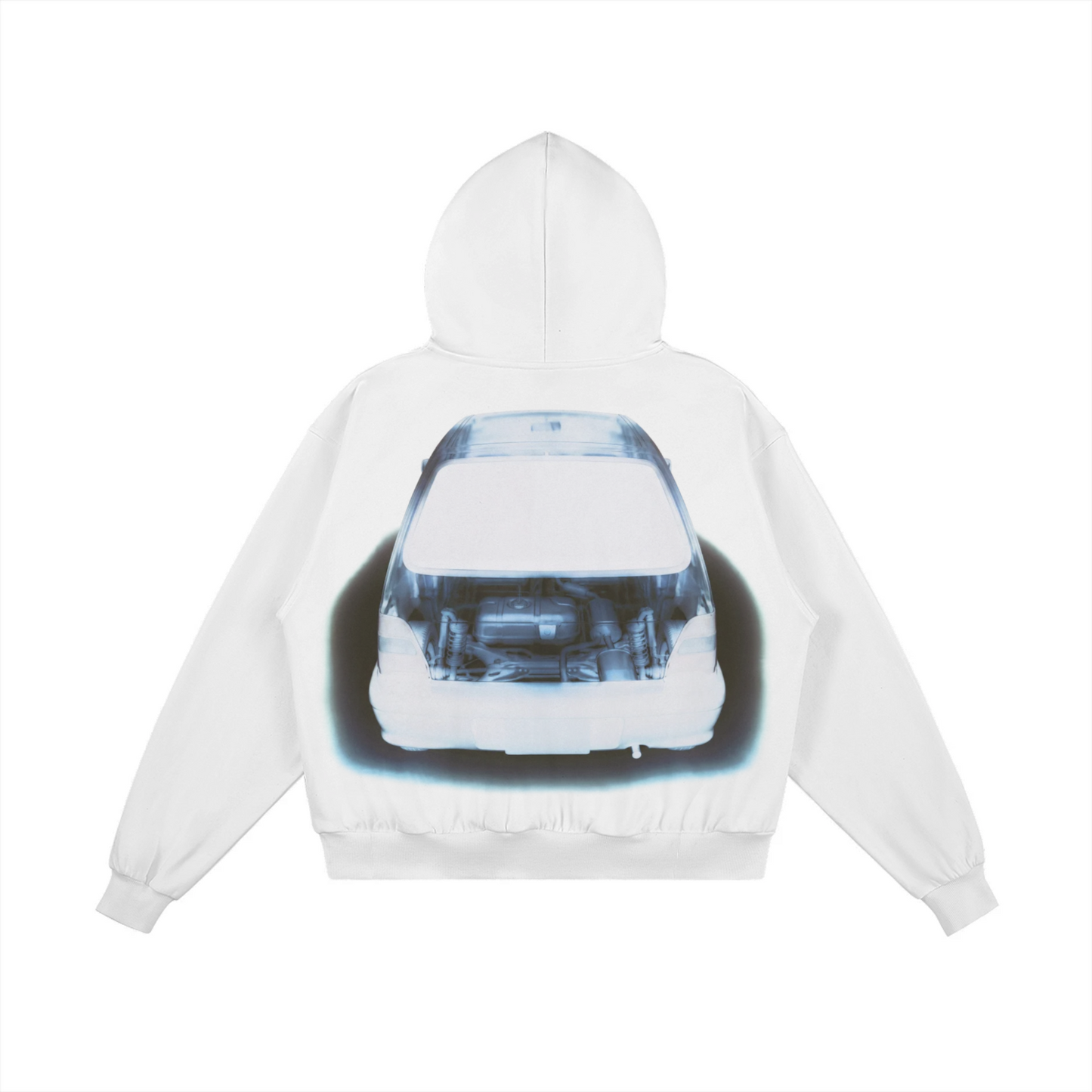 DEALER 800 BOXY HOODIE