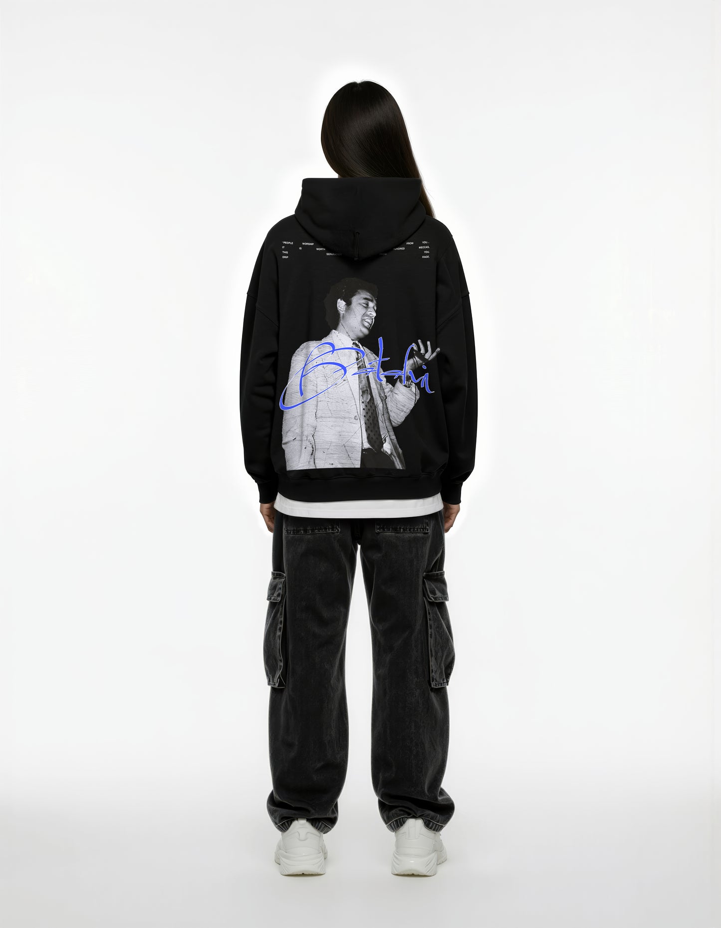 SHIV BATALVI BOXY HOODIE
