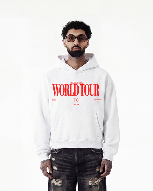 NUSRAT WORLD TOUR HOODIE