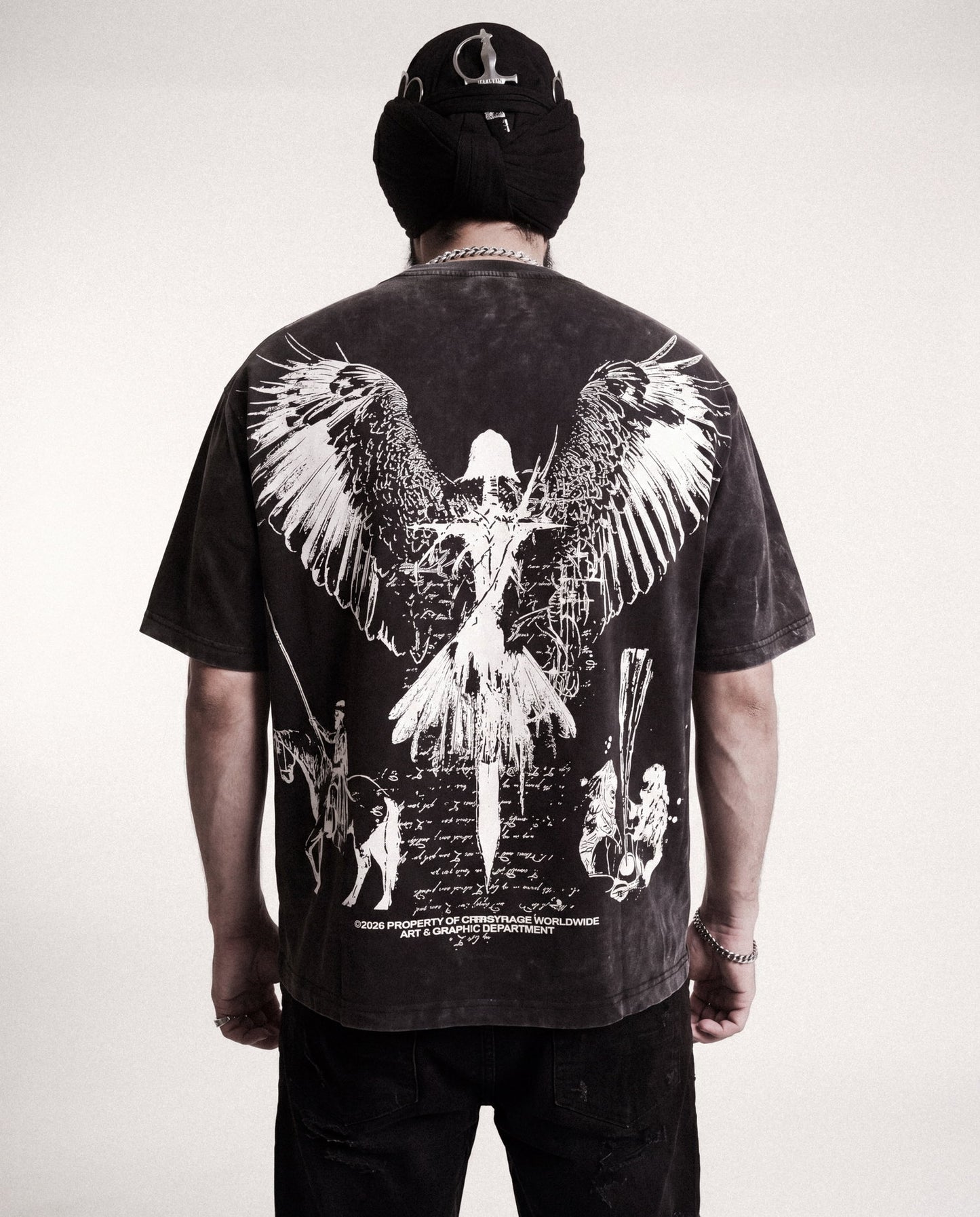 BAAJ BOXY T-SHIRT