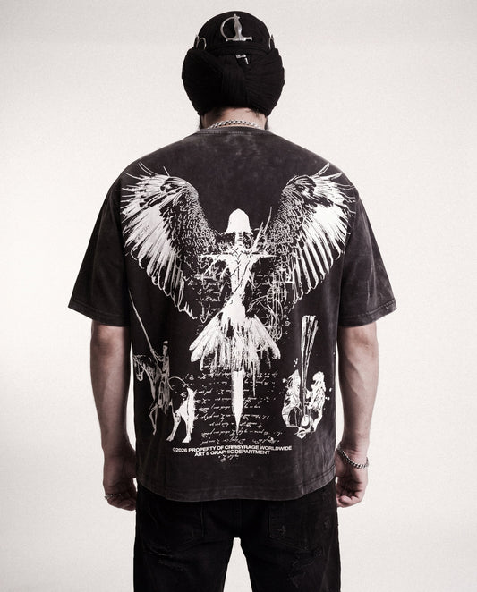 BAAJ BOXY T-SHIRT