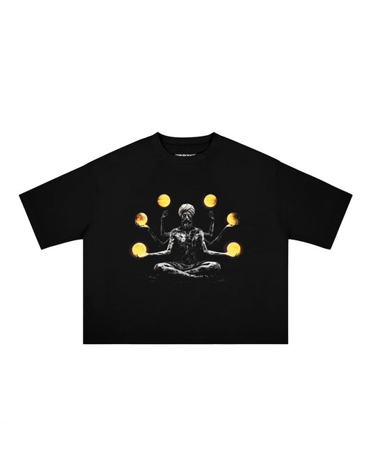 6TH DIMENSION BOX TSHIRT