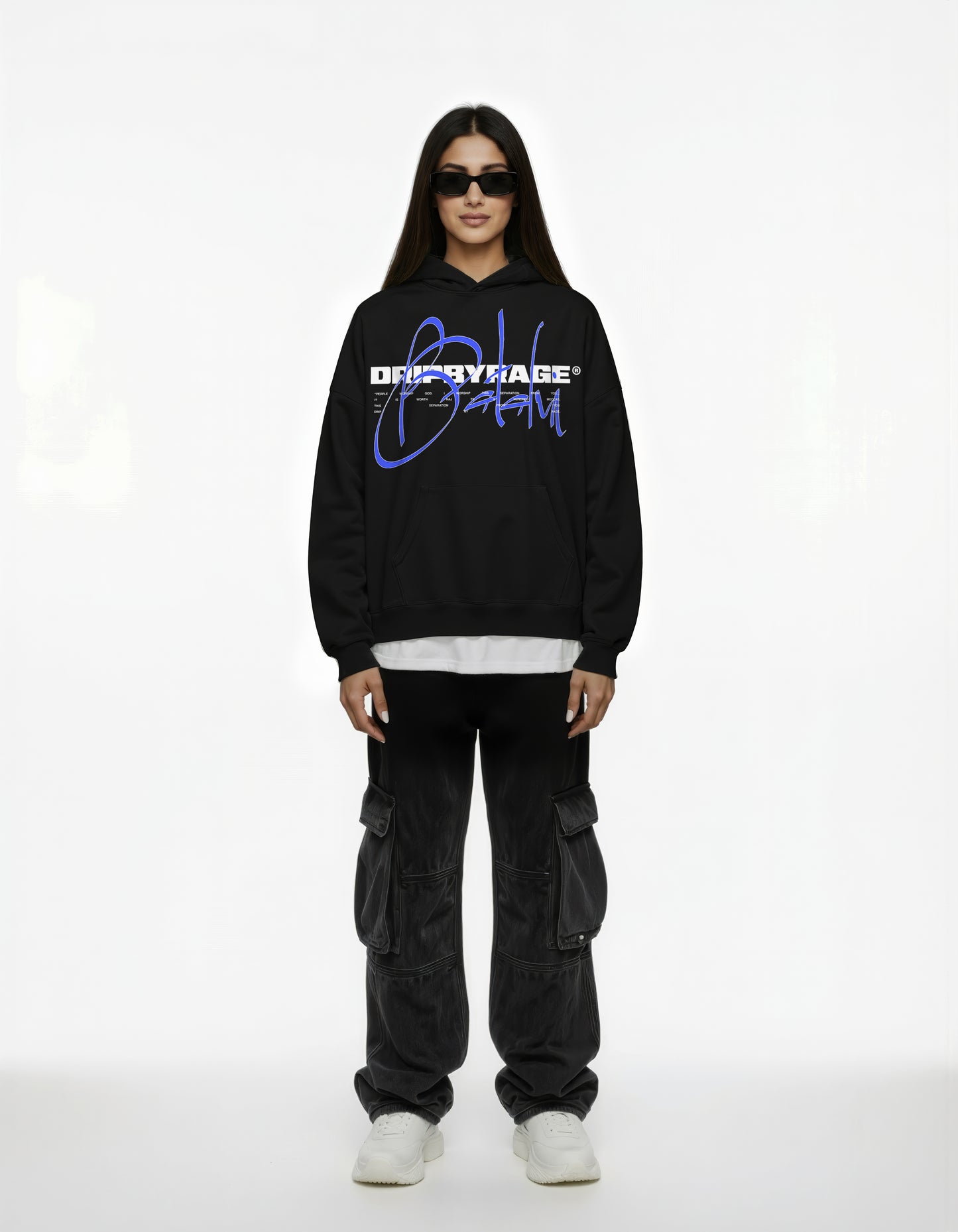 SHIV BATALVI BOXY HOODIE