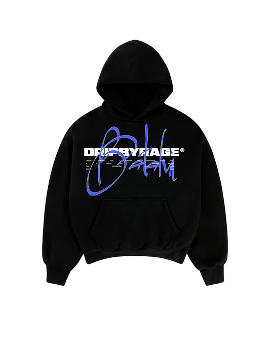 BATALVI BOXY HOODIE