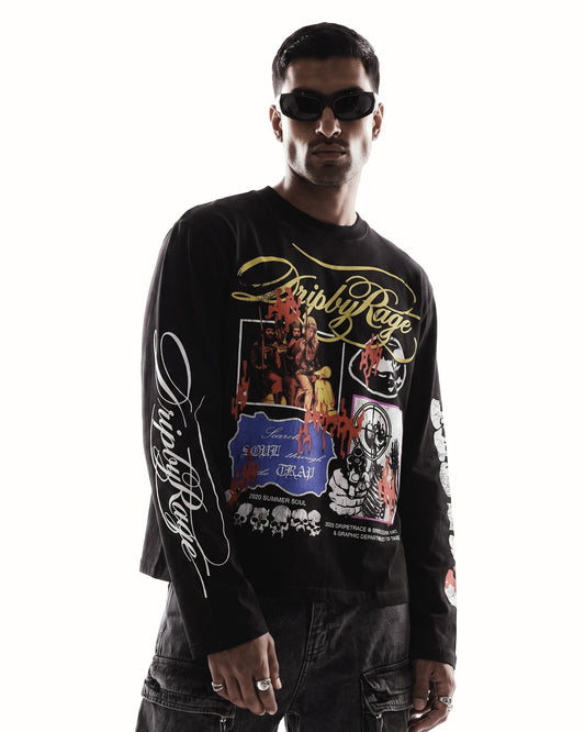 STREET FURY LONG SLEEVE