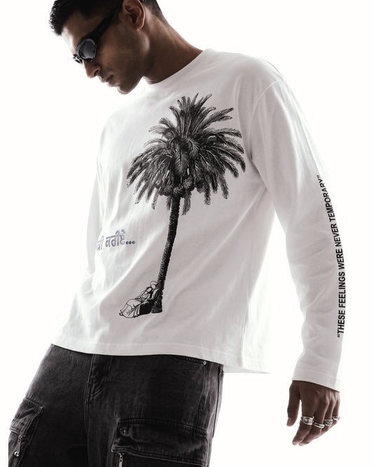 FEELINGS LONG SLEEVE